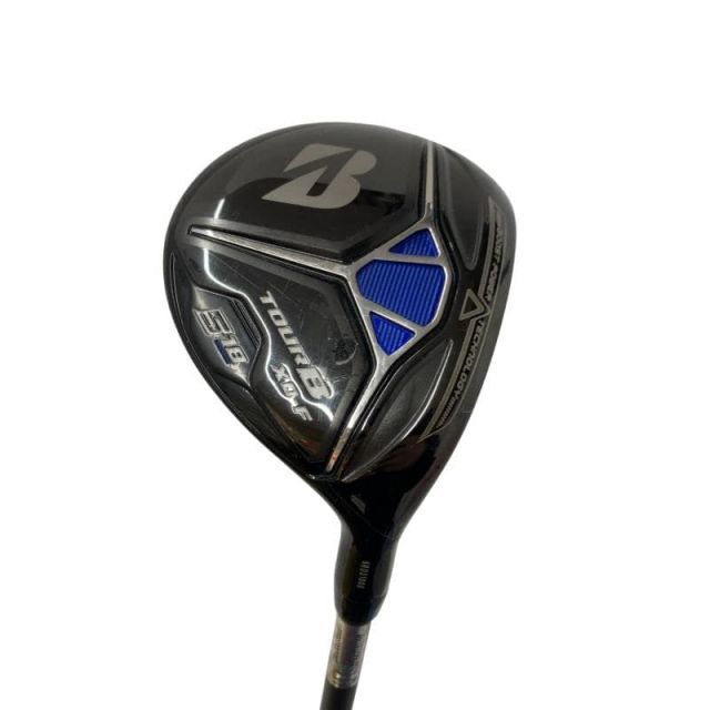 中古】 ブリヂストン TOUR B XD-F(2018) 5W フェアウェイウッド FW