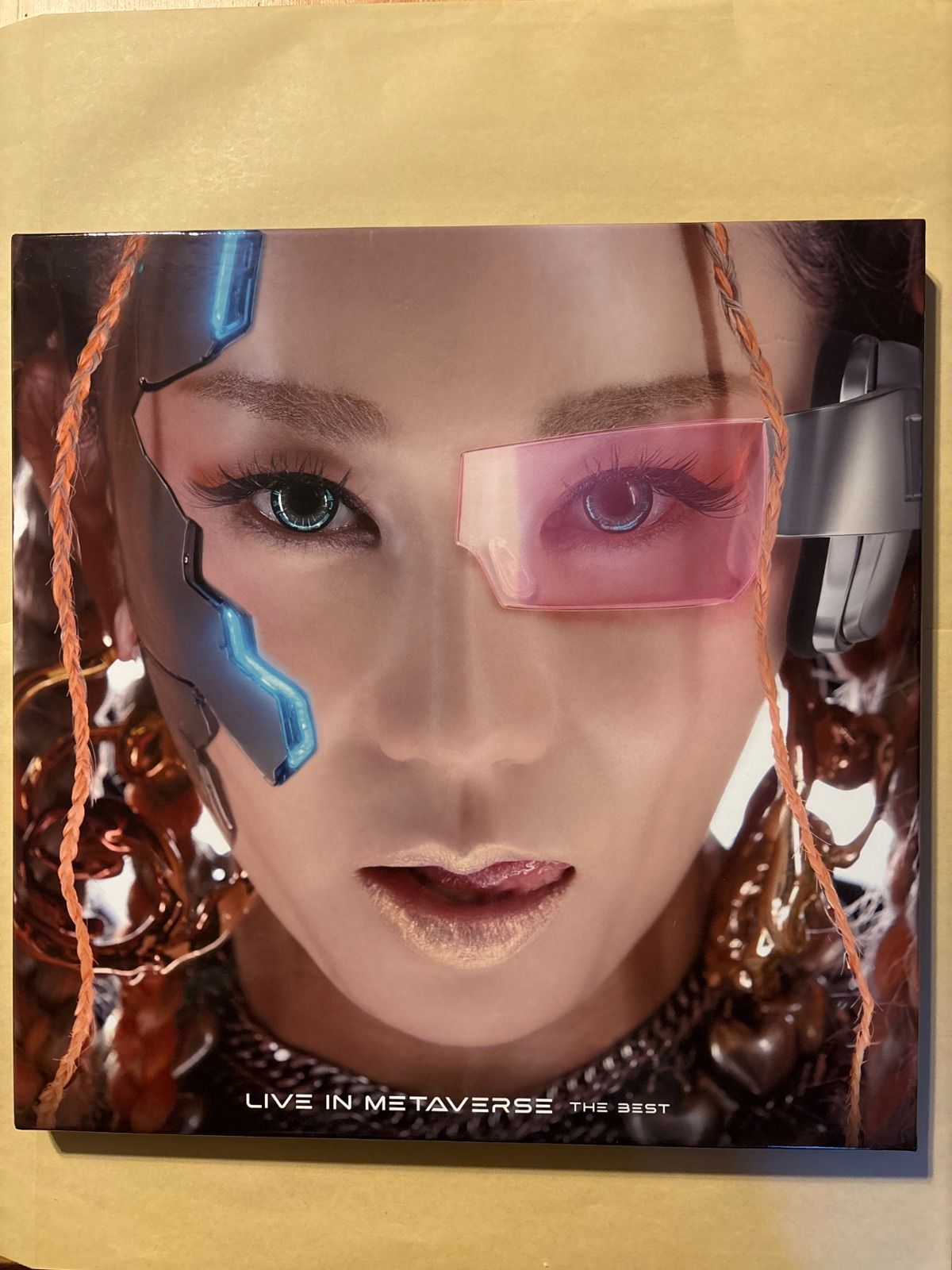 倖田來未 LIVE IN VERSE THE BEST FC限定盤 倖田來未 LIVE IN VERSE THE BEST FC限定盤 倖田來未 LIVE IN VERSE THE