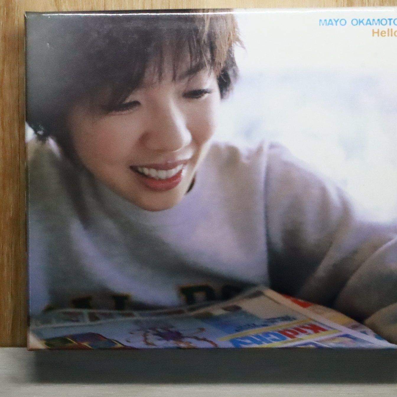 国内盤CD☆岡本真夜/okamoto mayo□ Hello 【TKCA71370/4988008399530