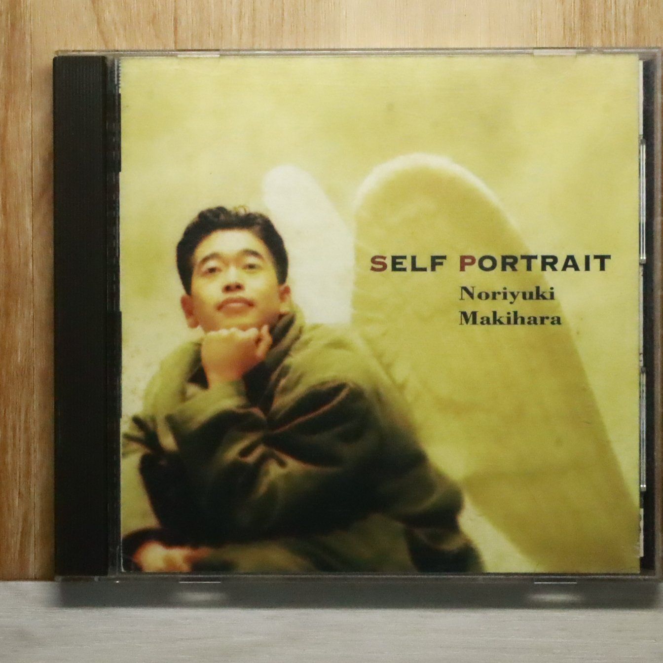 国内盤CD☆槇原敬之/Noriyuki Makihara□ SELF PORTRAIT 【WMC344