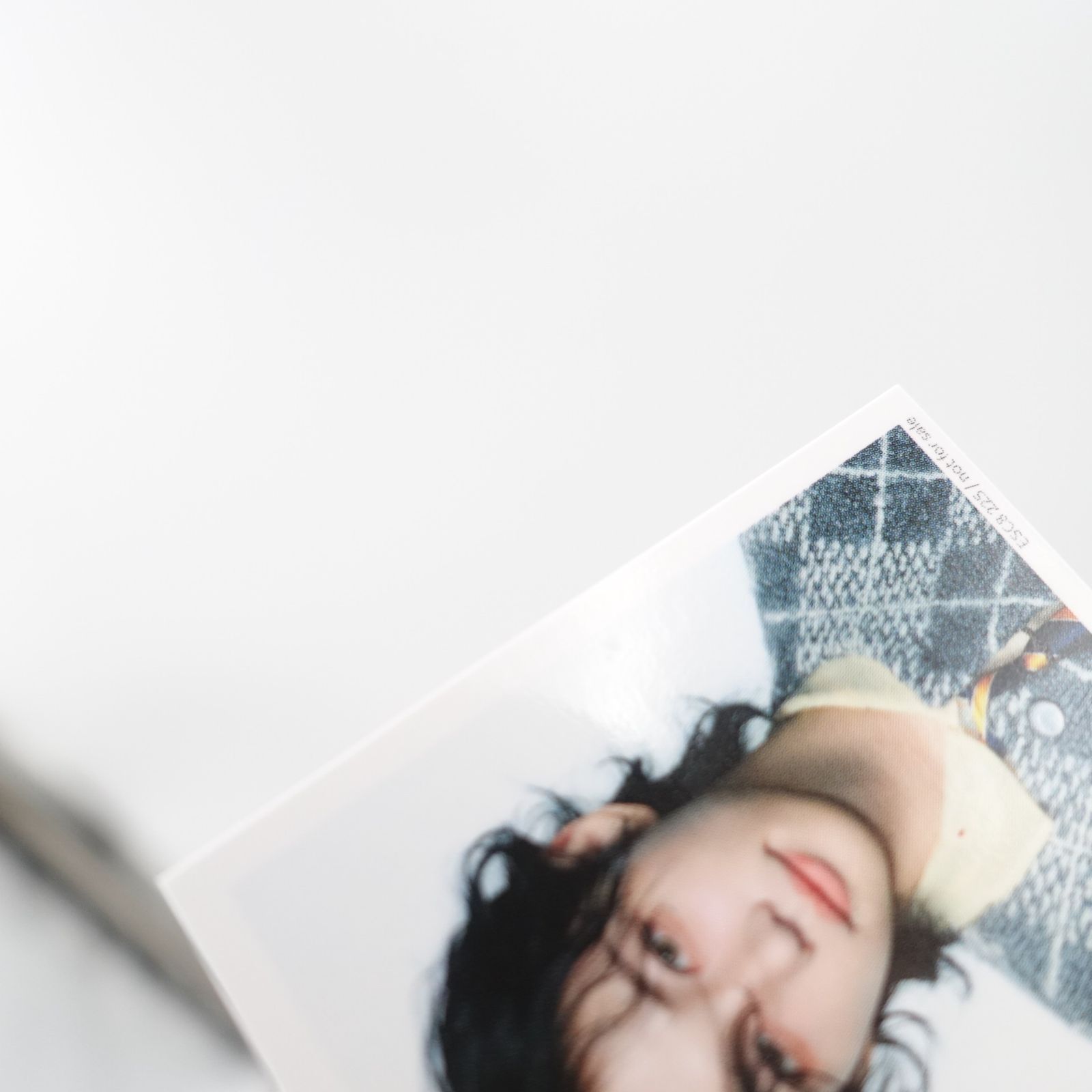 Stray kids フィリックス Hollow FC盤 両面 トレカ フォト カード ID