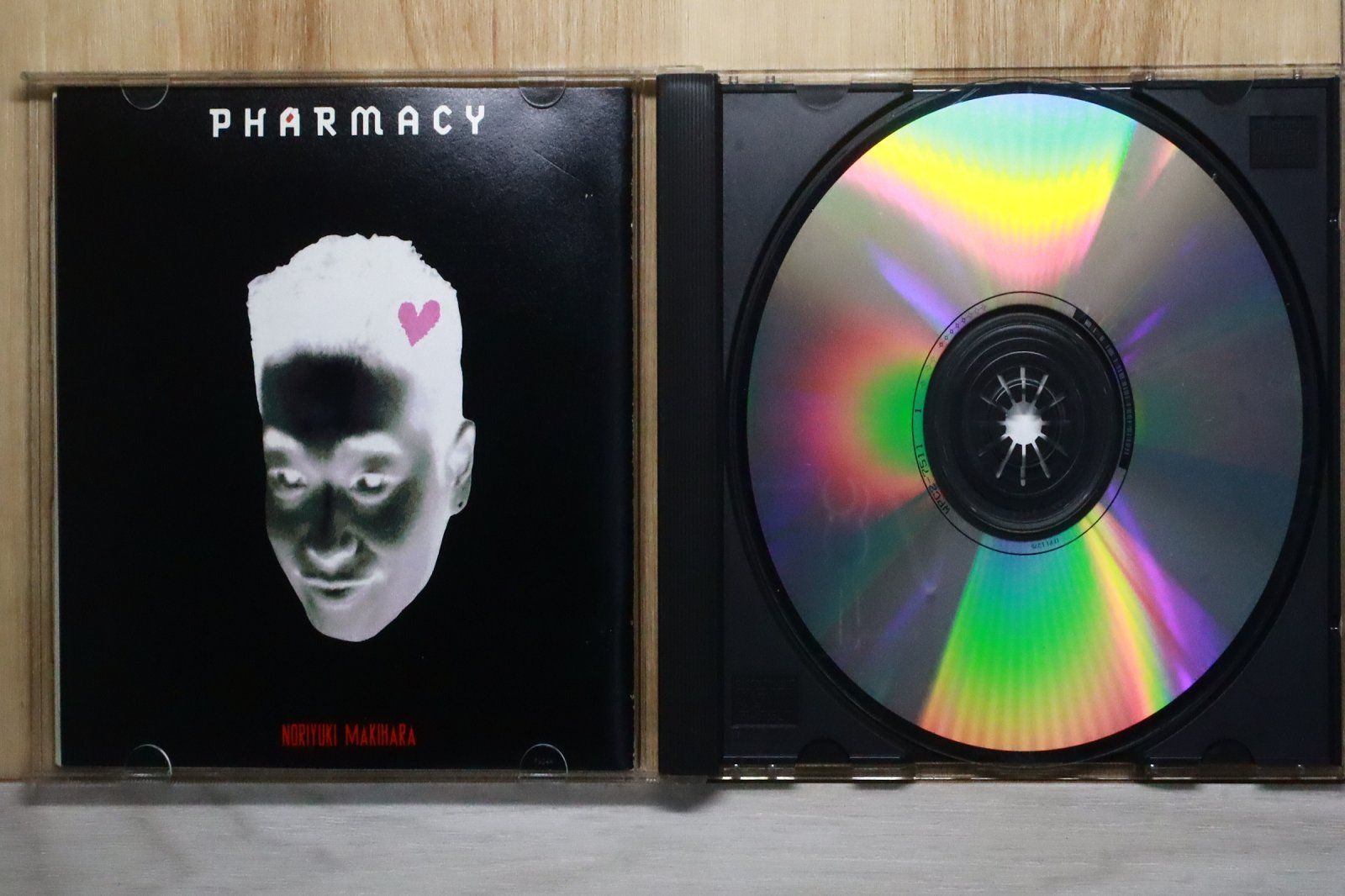 国内盤CD☆槇原敬之/Noriyuki Makihara□ PHARMACY 【WPC27511