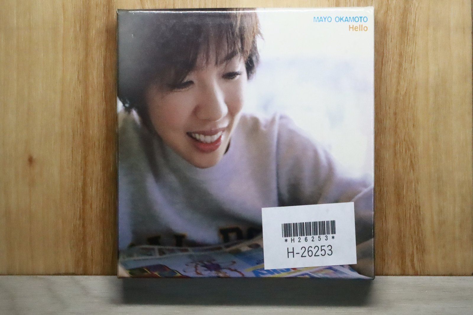 国内盤CD☆岡本真夜/okamoto mayo□ Hello 【TKCA71370/4988008399530