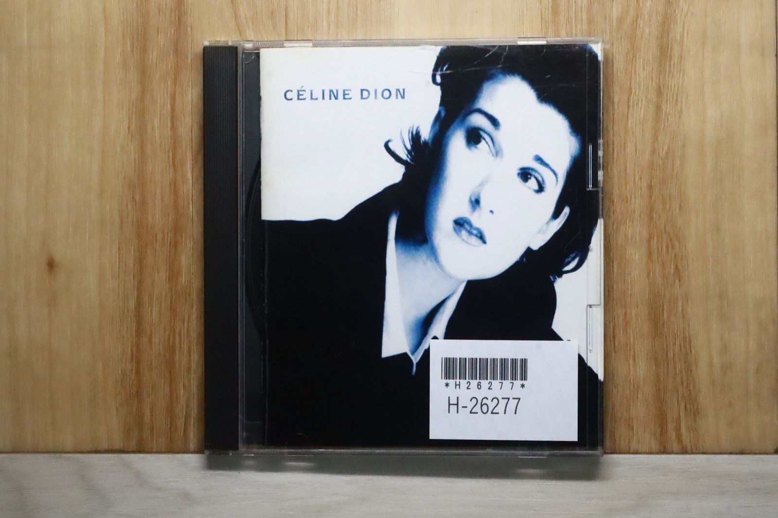 国内盤CD☆セリーヌ・ディオン/Celine Dion□ フレンチ・アルバム ~D