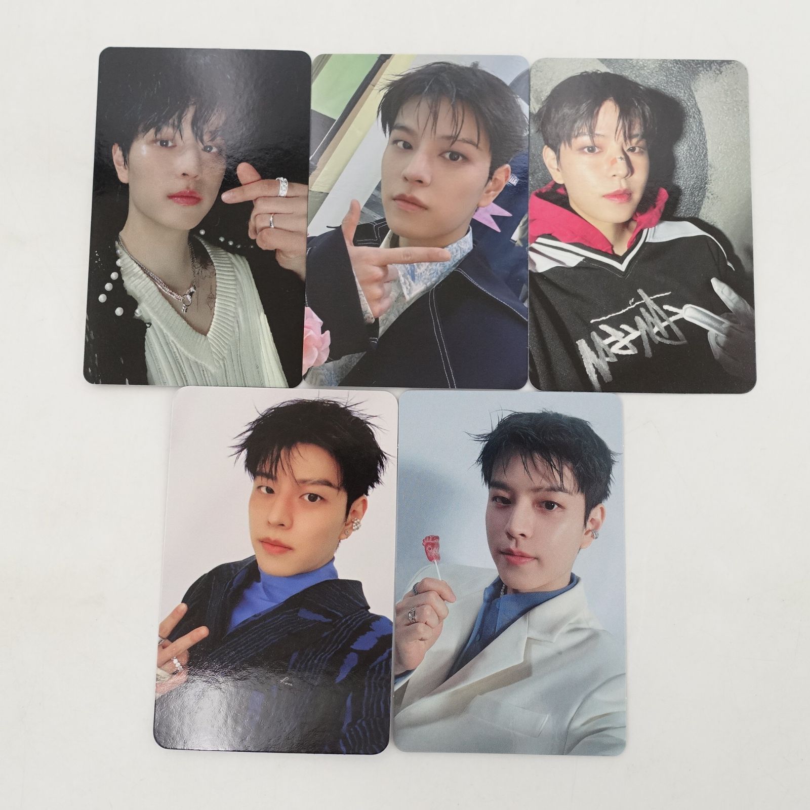 StrayKids スンミン KARMA Hollow タワレコ GIANT nemo JYP 特典 ATE