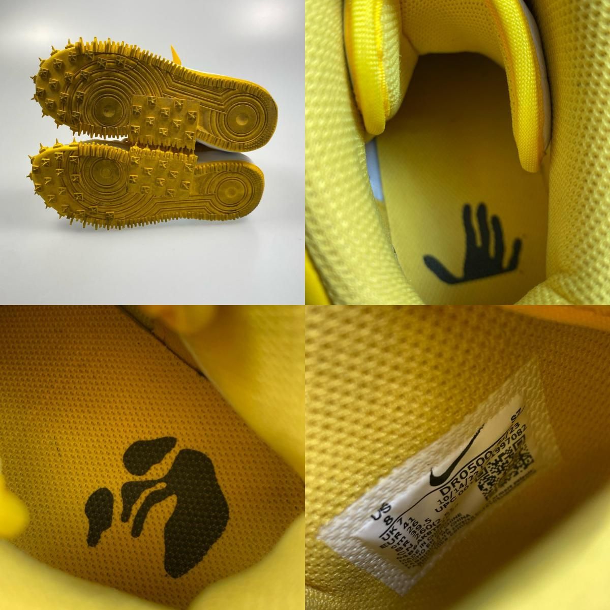 姫路東店】 中古 NIKE | ナイキ ×OFF-WHITE スニーカー AIR FORCE 1