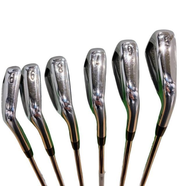 中古】 タイトリスト Titleist AP2 716 6S アイアンセット IR 純正特注