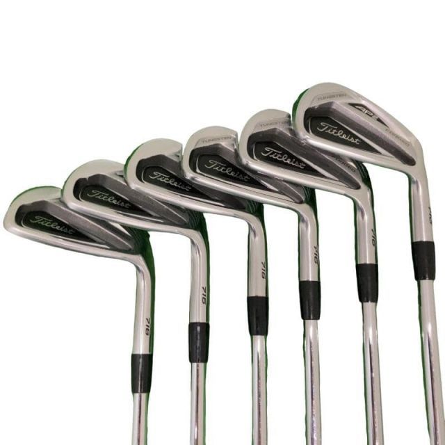 中古】 タイトリスト Titleist AP2 716 6S アイアンセット IR 純正特注