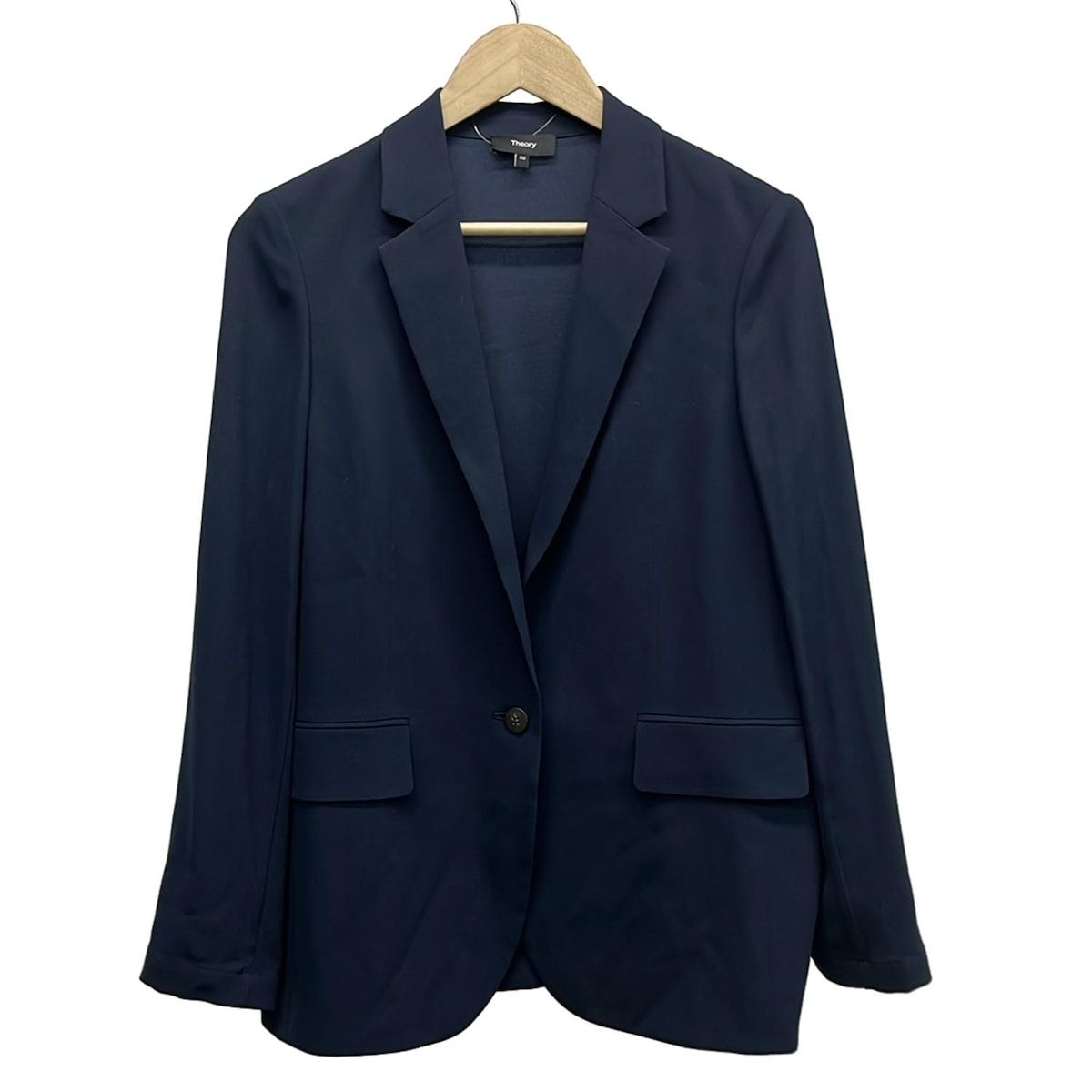 theory(セオリー) ジャケット サイズ00 XS レディース美品 - ダーク