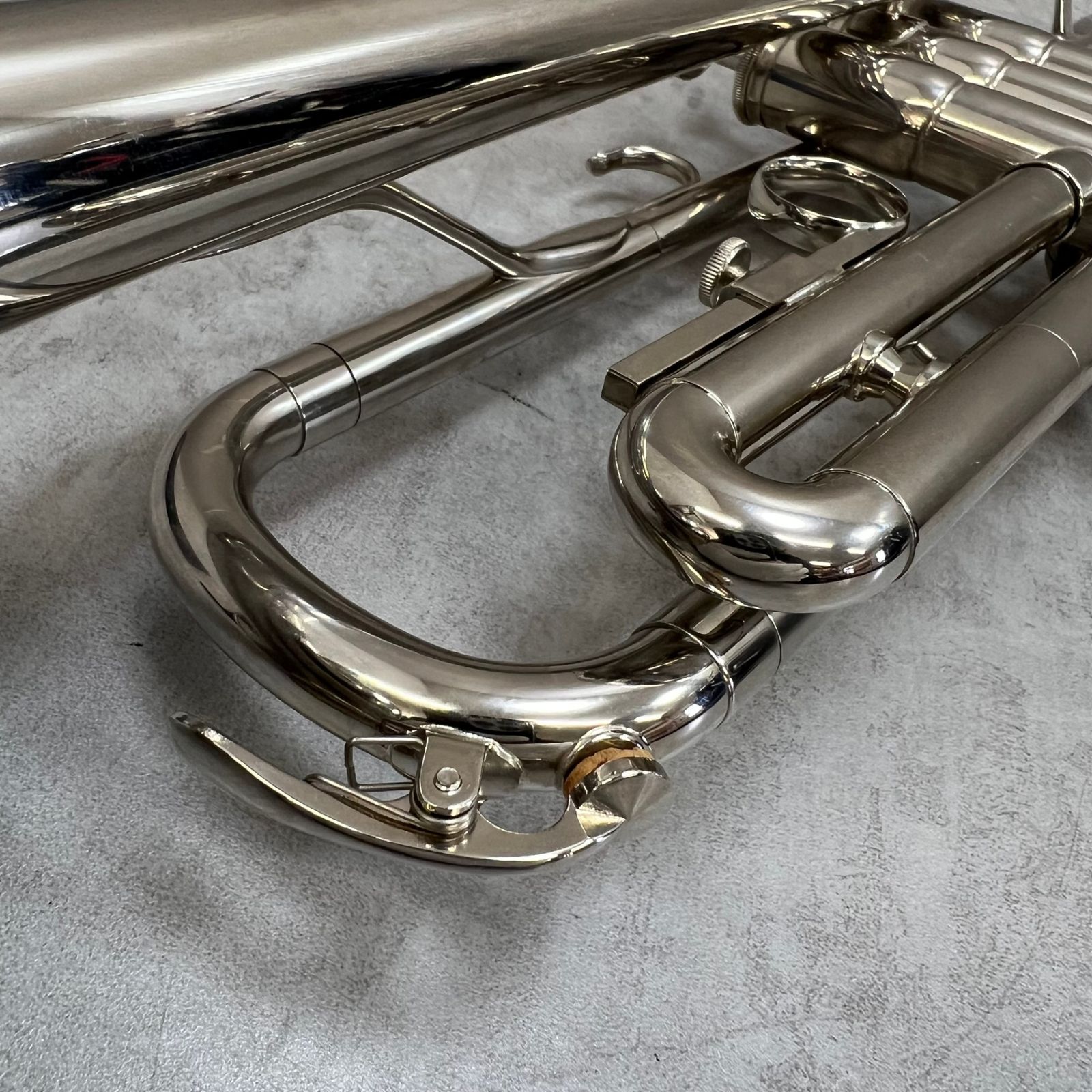 YAMAHA ヤマハ YTR-136 B♭トランペット trumpet 管楽器 Mボア