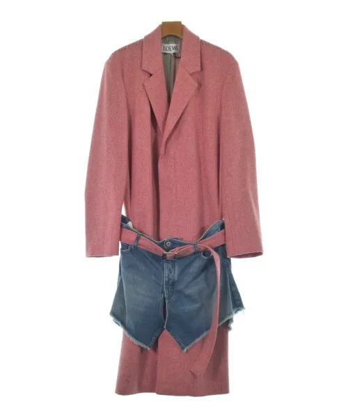 2026年最新】LOEWE チェスターコートの人気アイテム - メルカリ