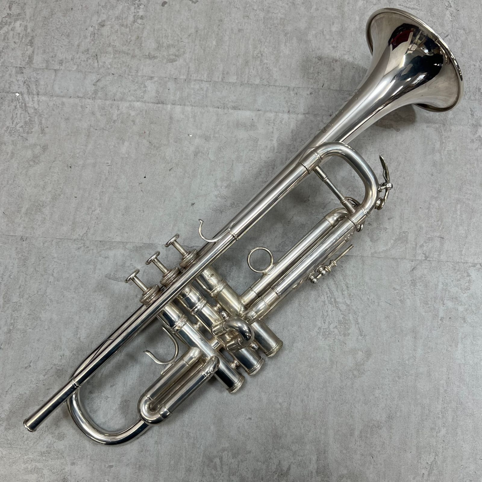 ベッソン　トランペット F.BESSON トランペット MEHA カンスタル社製 復刻版 管楽器