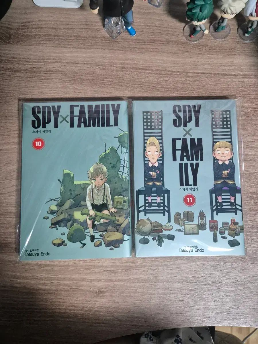 SPY×FAMILY スパイファミリー まとめ売り まとめ売り SPY × FAMILY(スパイファミリー) ファミリー 10 巻 11 初回