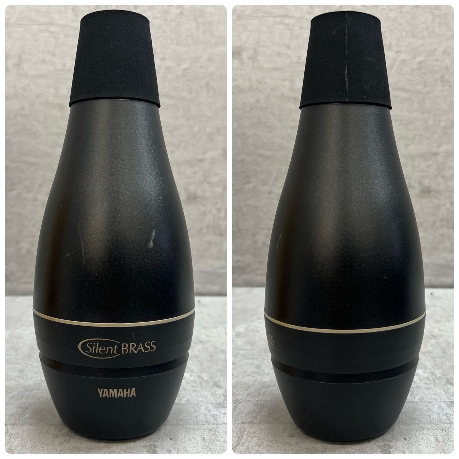 ヤマハ SILENT BRASS サイレントブラス フリューゲルホルン アルト