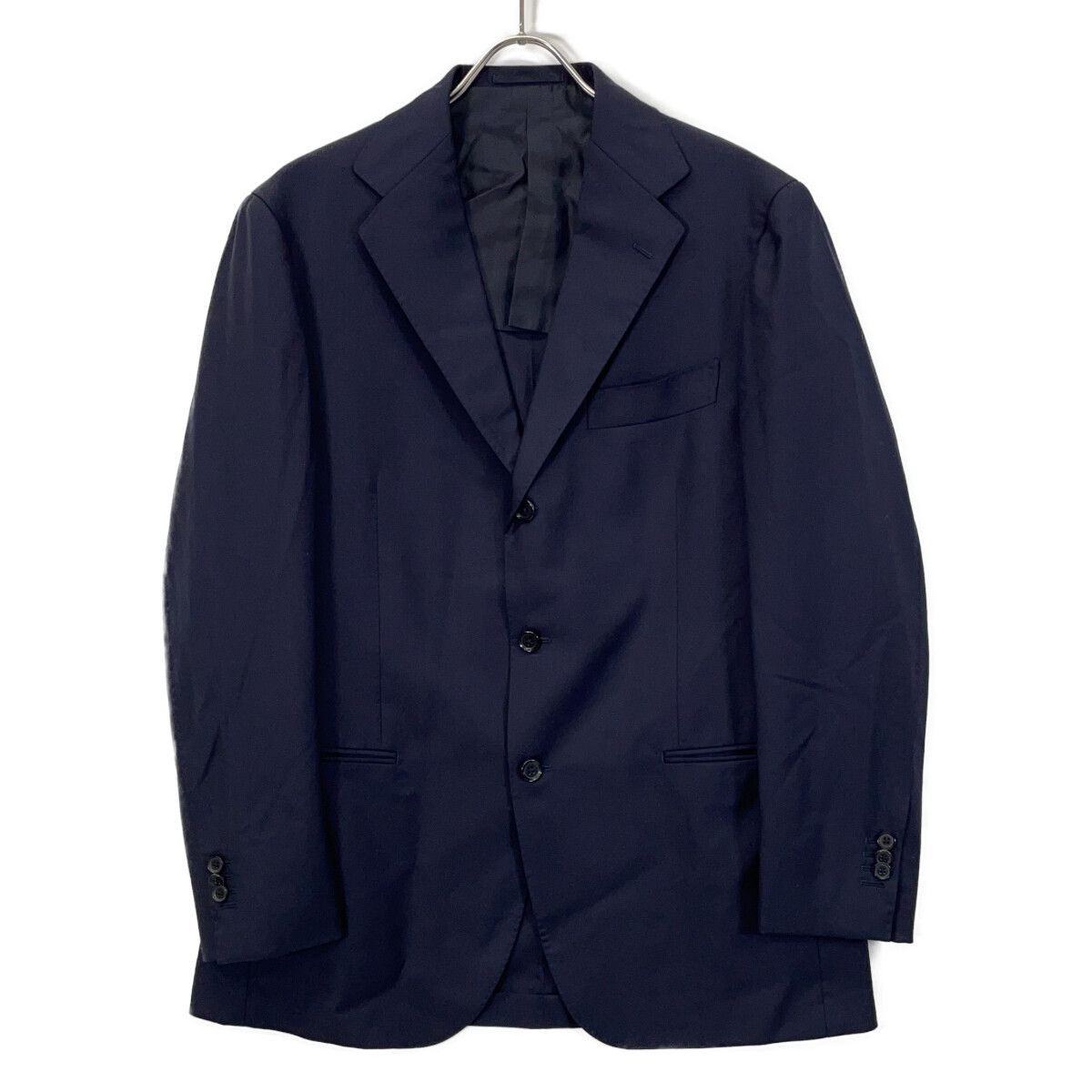 RING JACKET リングヂャケット 【MEISTER/ﾏｲｽﾀｰ】RP031F17 ﾈｲﾋﾞｰ ｶﾉﾆｺ