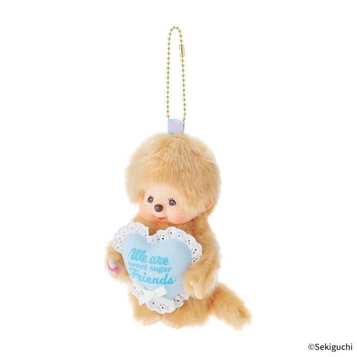 モンチッチ ぬいぐるみ スウィートシュガー モンチッチ キーチェーン