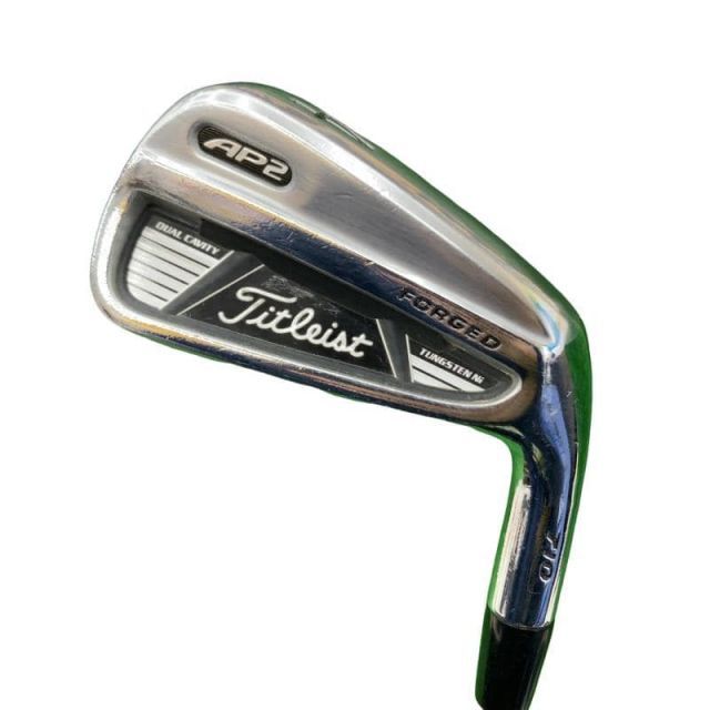 中古】 タイトリスト Titleist AP2 710 #4 単品アイアン LI Dynamic