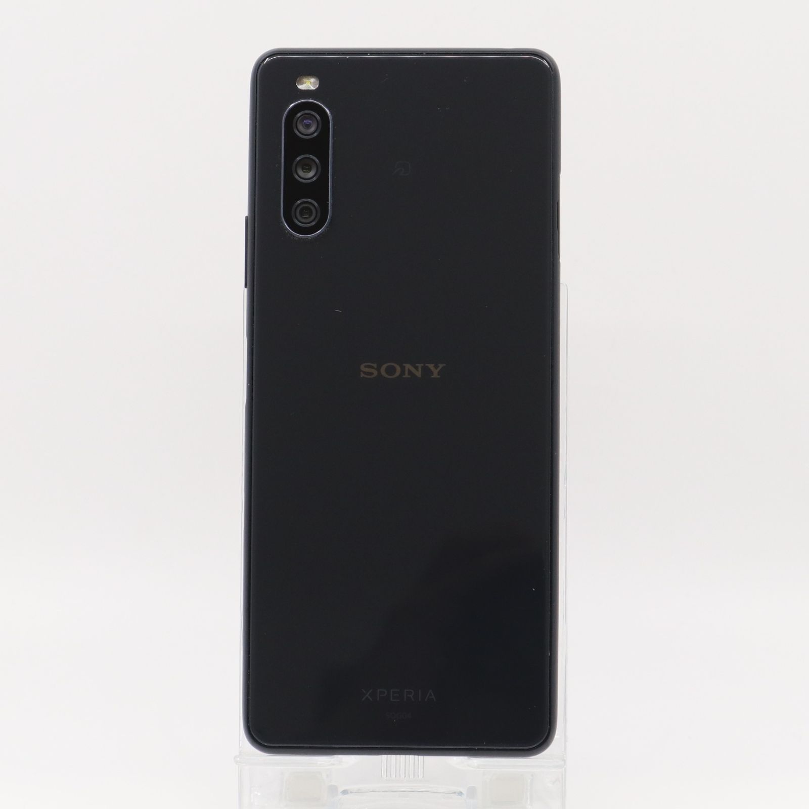 中古】 au Xperia 10 III 128GB ブラック SOG04 #0449 - メルカリ