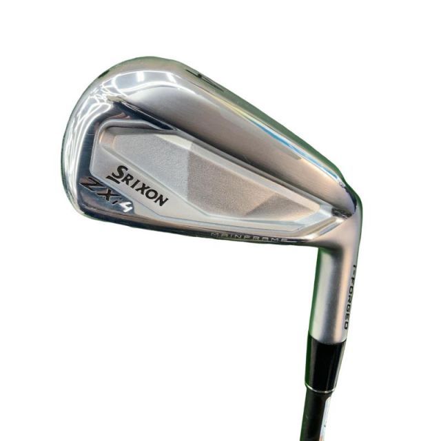 中古】 ダンロップ SRIXON ZXi4 #4 単品アイアン LI Diamana ZXi 70