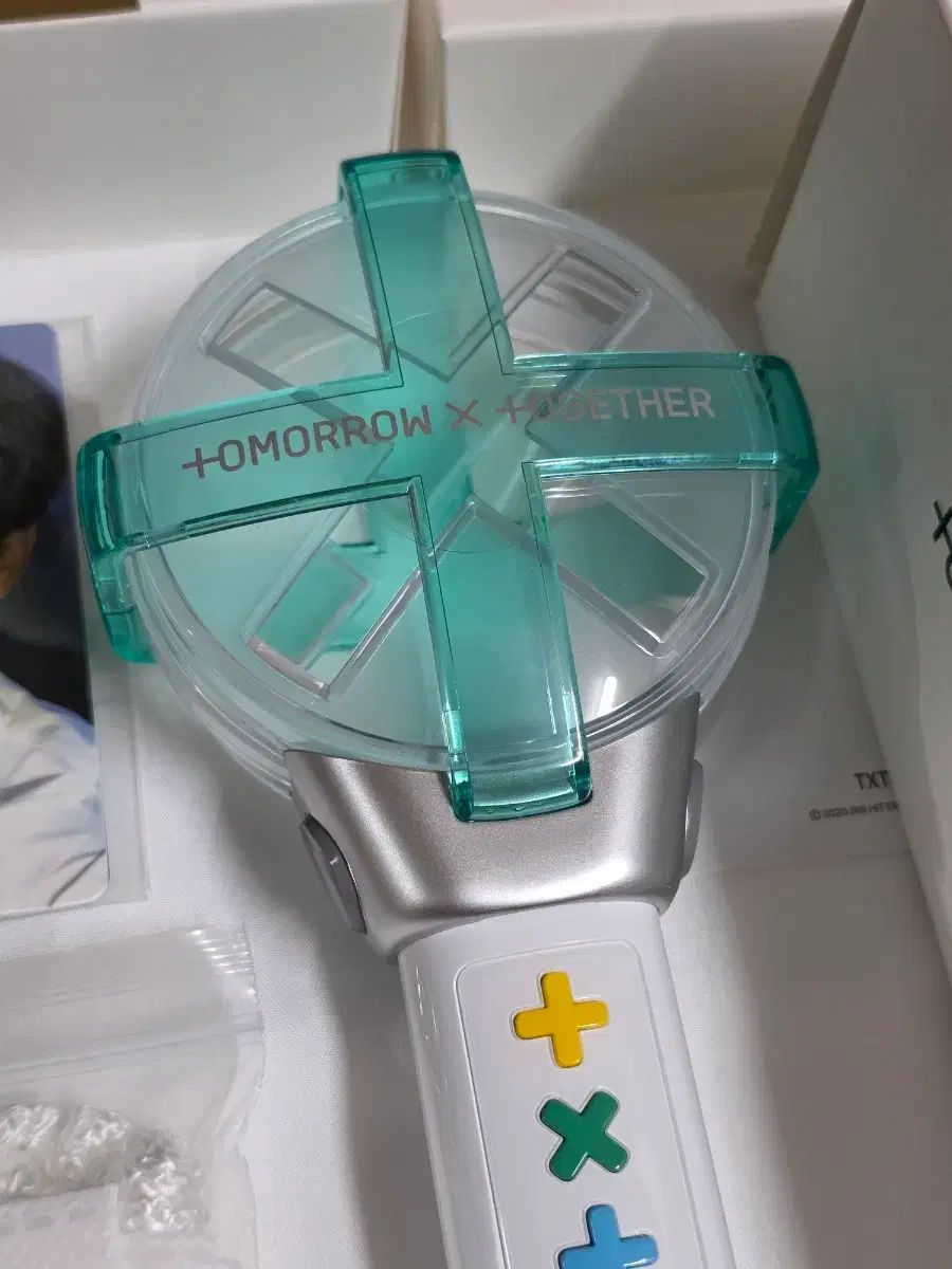 TOMORROW X TXT TOGETHER Ver.2 ペンライト LIGHT STICK OFFICIAL