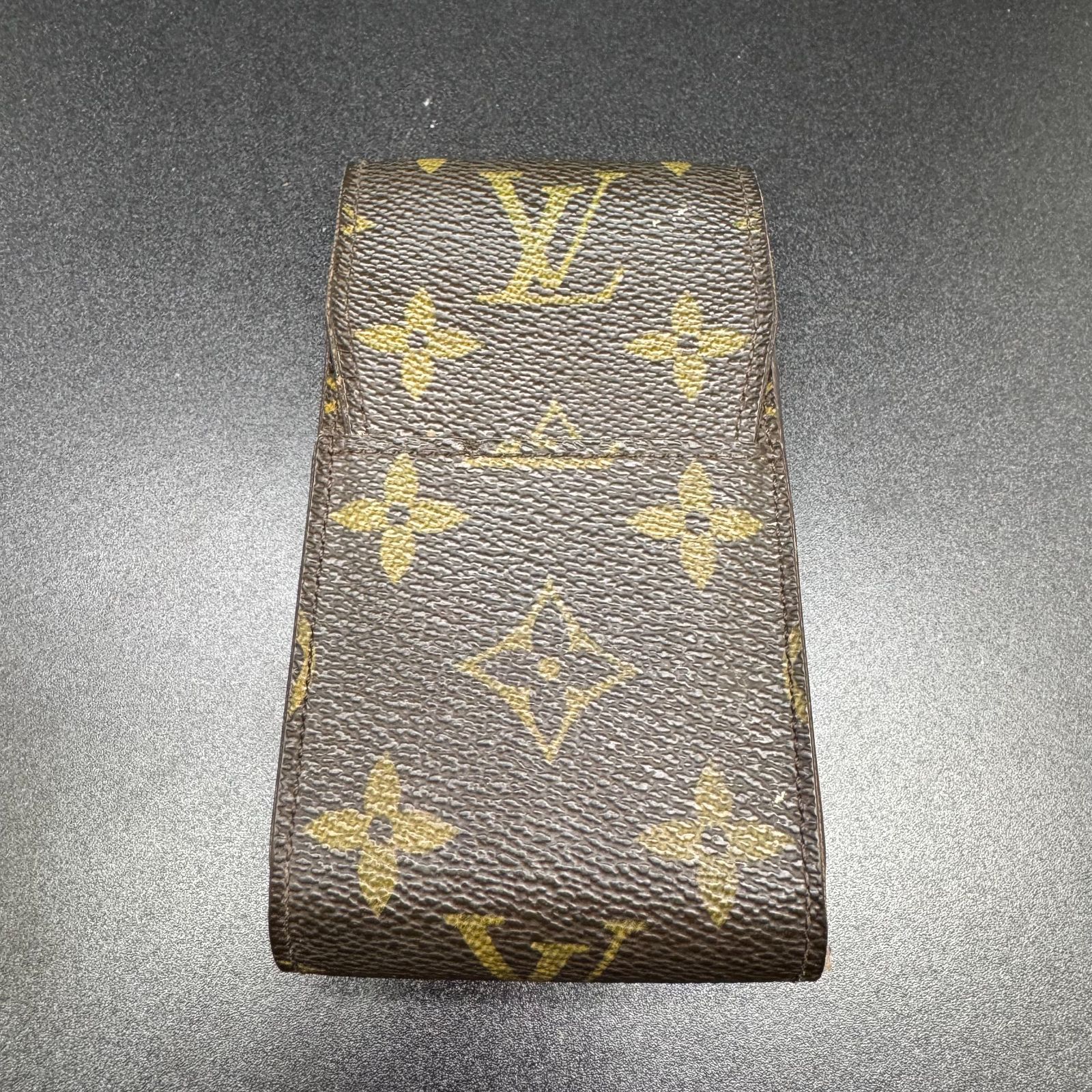 ルイヴィトン モノグラム シガレットケース B26011609 - メルカリ