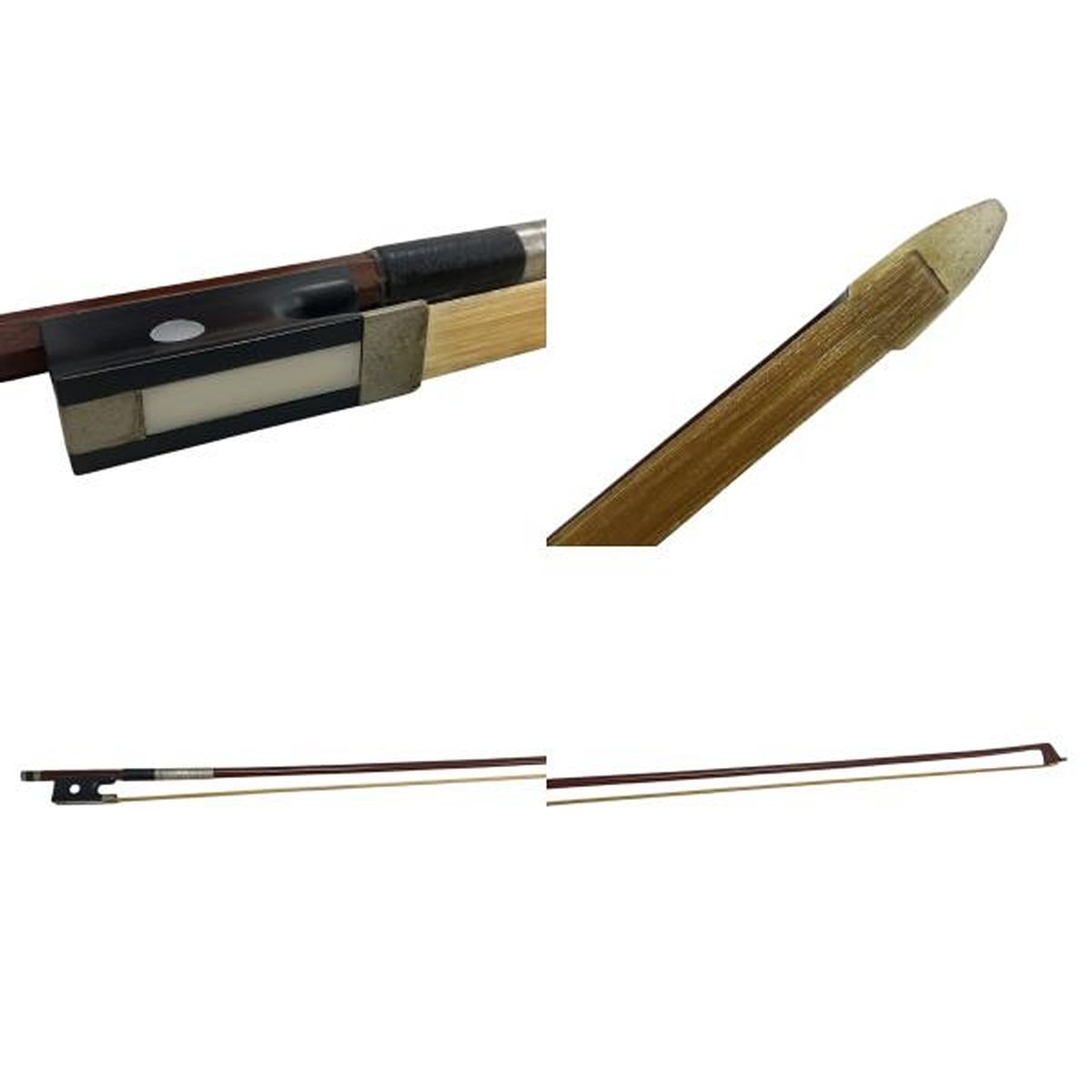 SUZUKI VIOLIN No.280 4/4 鈴木 バイオリン 弓・ケース付き 楽器 中古