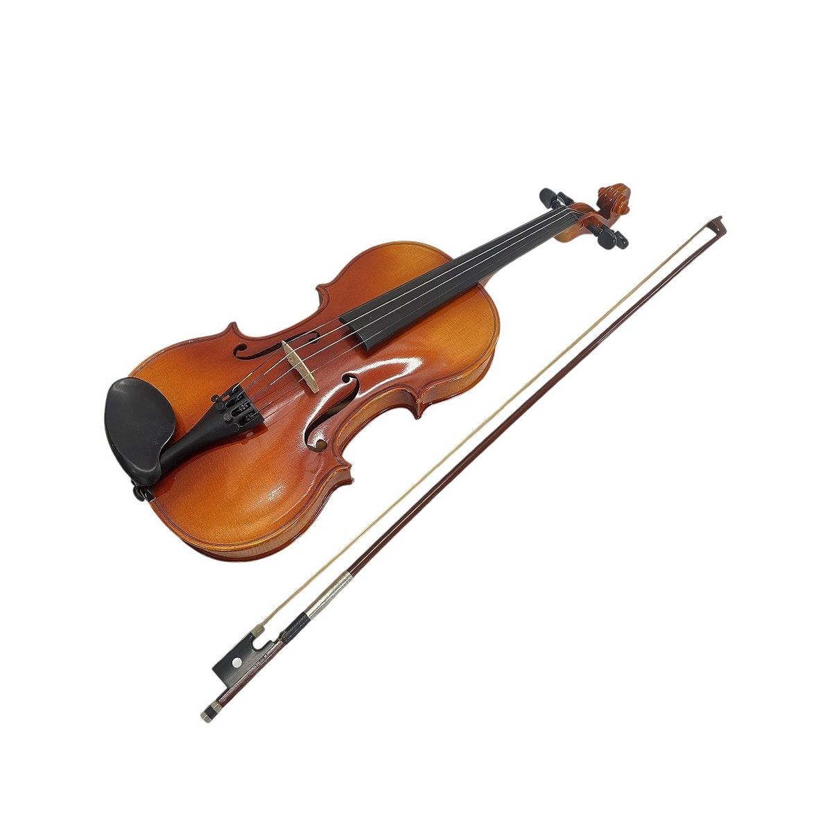 【美品】suzuki バイオリン No. 280 4/4 1989年　ケース付 SUZUKI VIOLIN No.280 4/4 鈴木 バイオリン 弓・ケース付き 楽器 中古