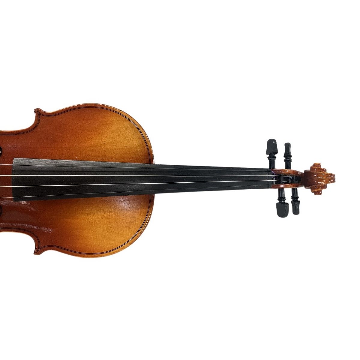 SUZUKI VIOLIN No.280 4/4 鈴木 バイオリン 弓・ケース付き 楽器 中古