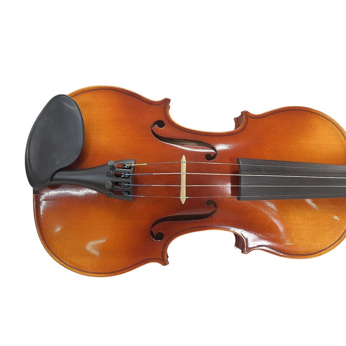 SUZUKI VIOLIN No.280 4/4 鈴木 バイオリン 弓・ケース付き 楽器 中古