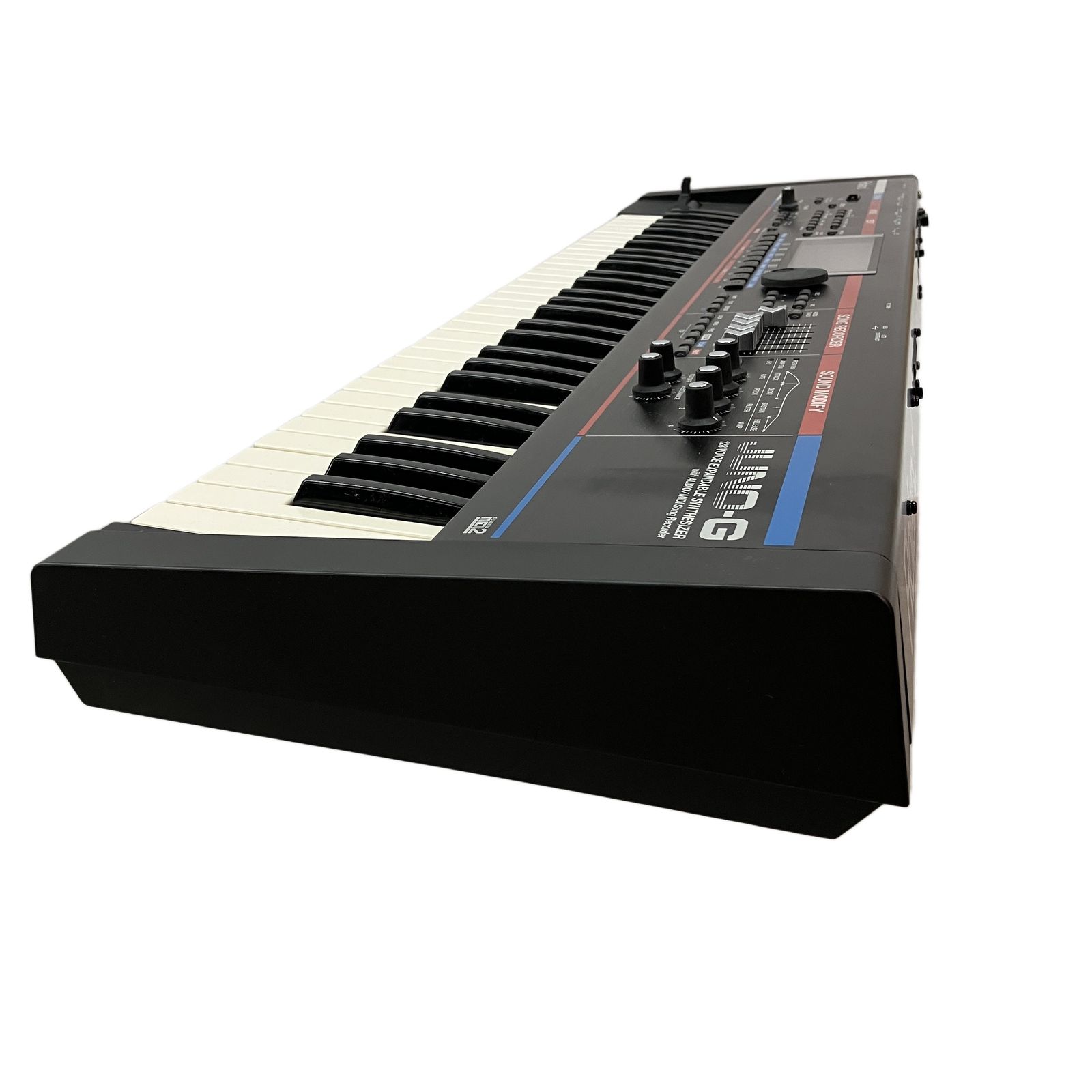 Roland JUNO-G シンセサイザー 61鍵盤 ワークステーション キーボード