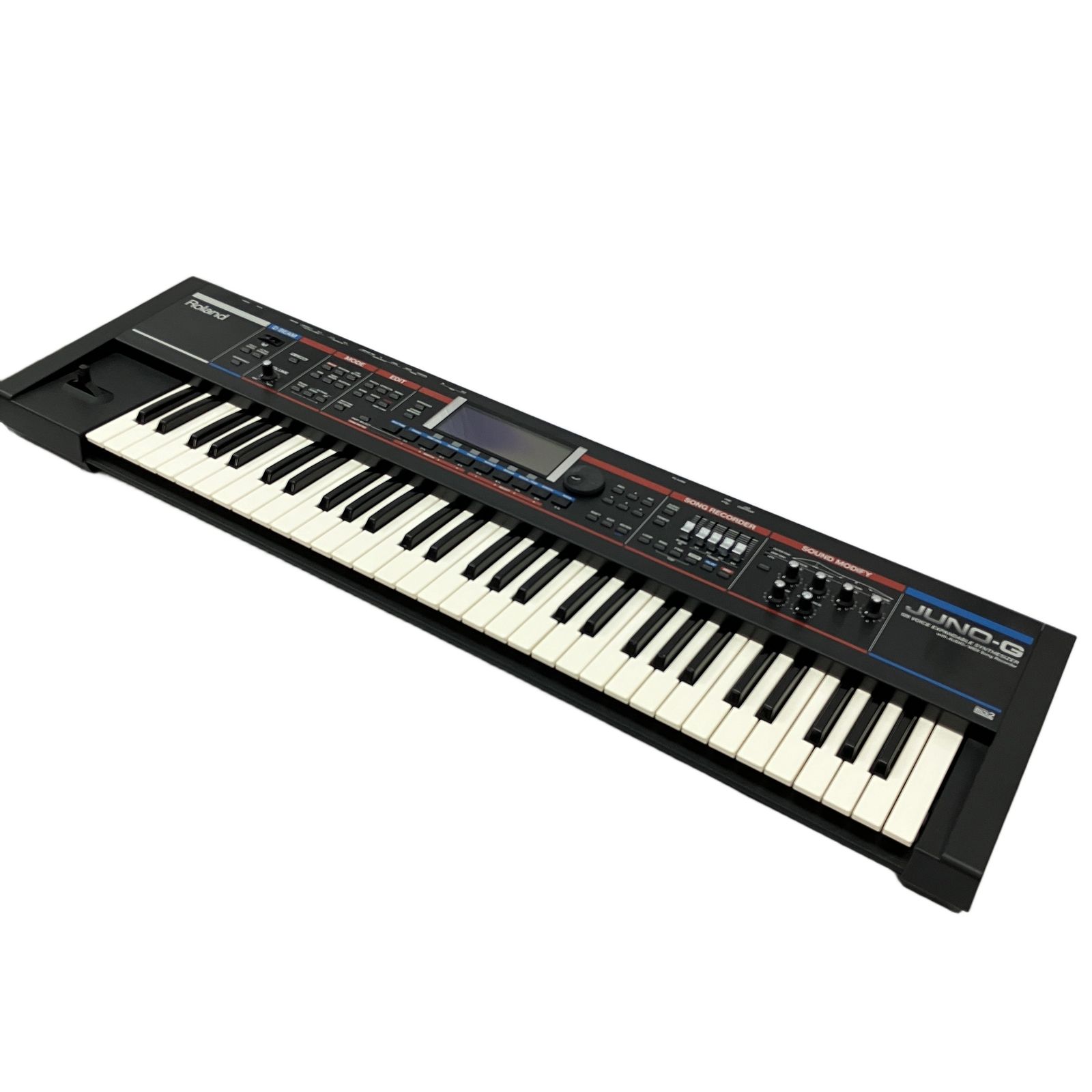 Roland JUNO-G 61鍵 シンセサイザー　液晶訳あり　動作品 Roland JUNO-G シンセサイザー Roland Juno-G | Vintage Synth Explorer