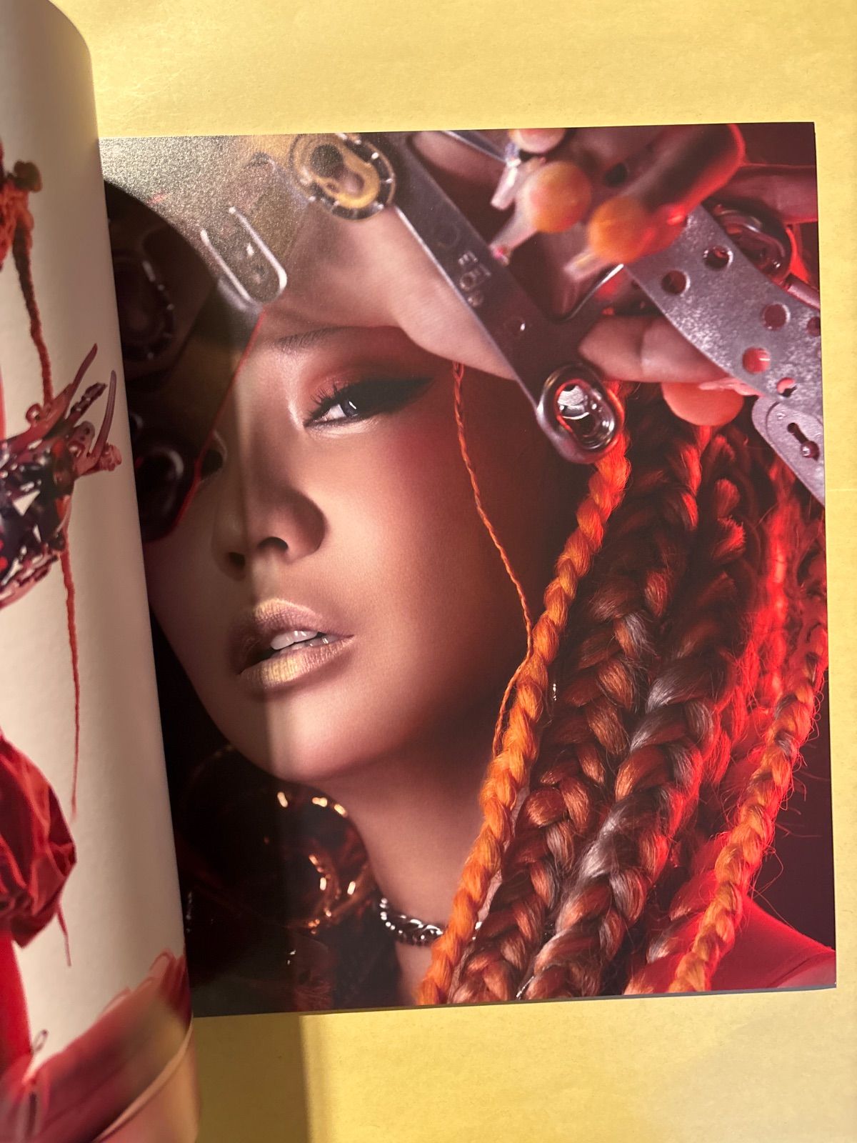 LIVE IN METAVERSE THE BEST FC限定盤/豪華盤 3CD+Blu-ray Disc 倖田