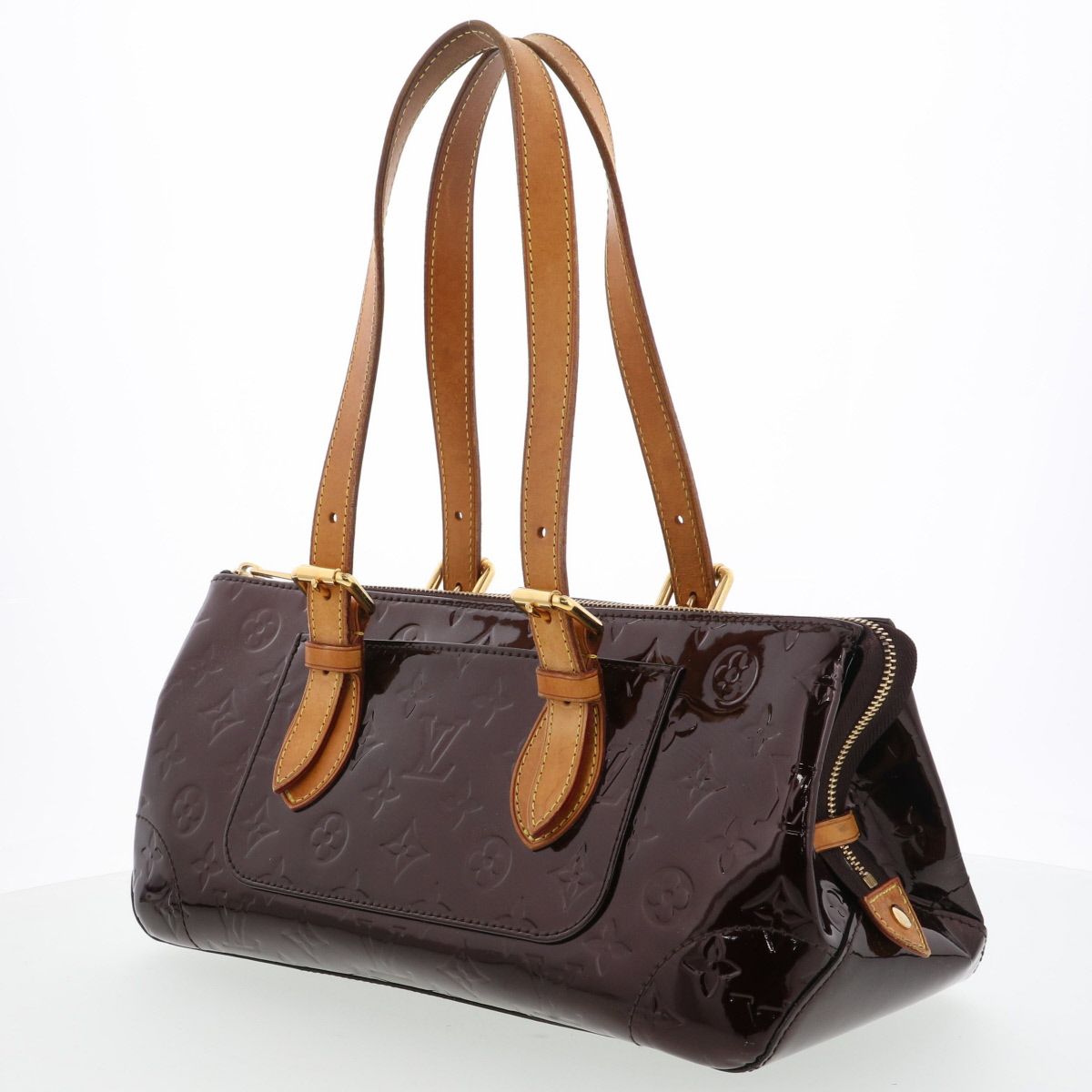 ルイ・ヴィトン ヴェルニ ローズウッド アヴェニュー M93510 ルイヴィトン ヴェルニ ローズウッド アヴェニュー M93510 レディース