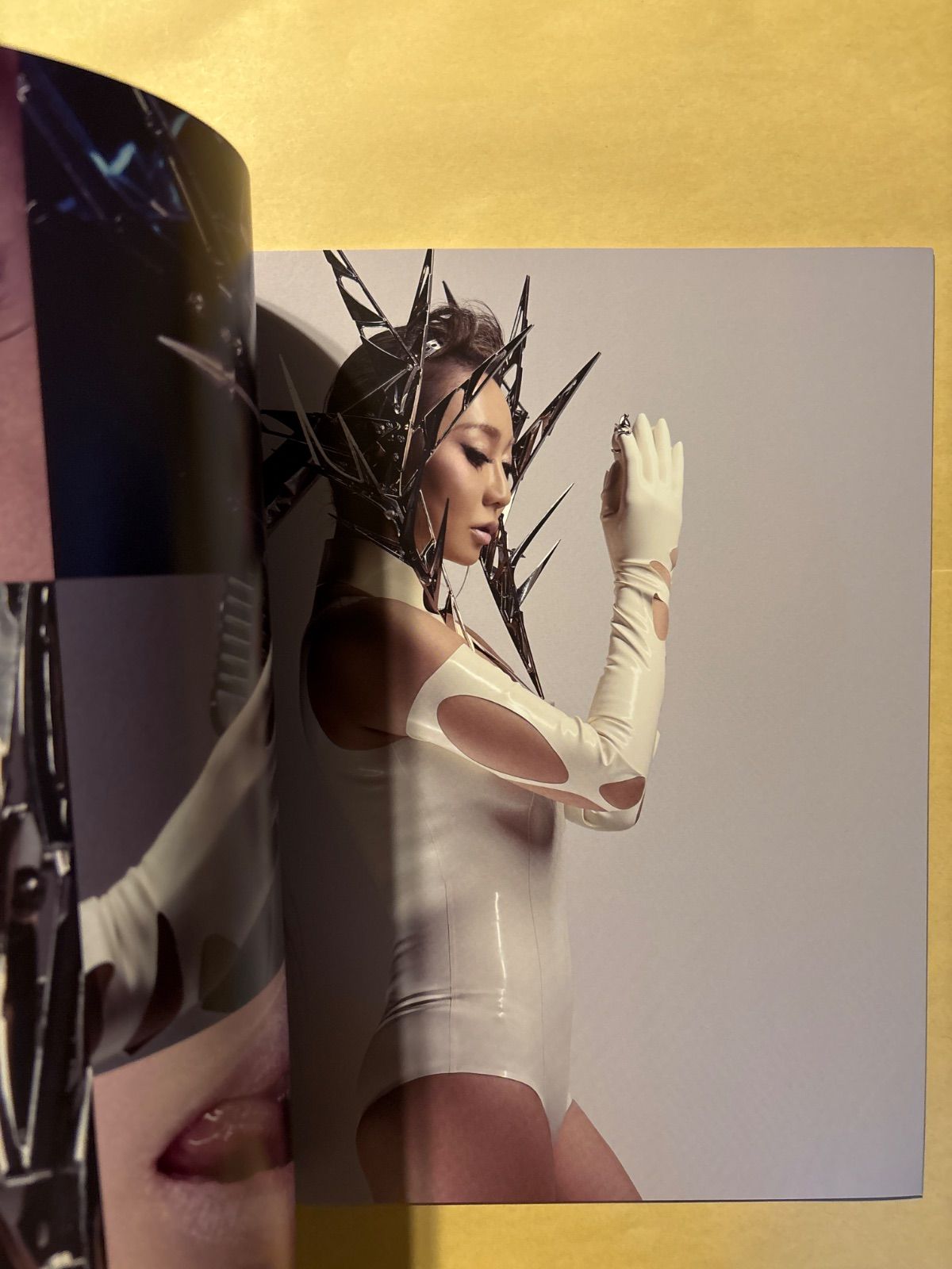 LIVE IN METAVERSE THE BEST FC限定盤/豪華盤 3CD+Blu-ray Disc 倖田