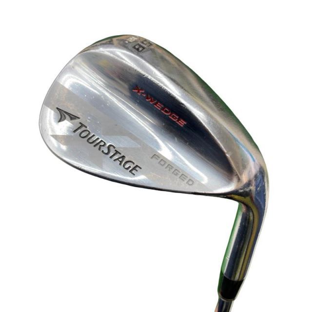 中古】 ブリヂストン TOURSTAGE X-WEDGE FORGED(2013) 58°/12