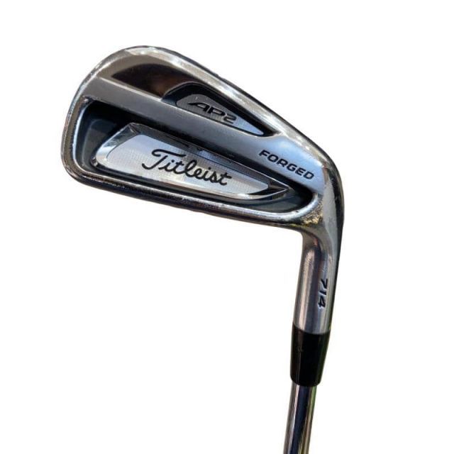 中古】 タイトリスト Titleist AP2 714 6S アイアンセット IR NS PRO