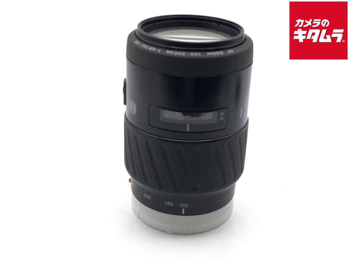 中古】 【並品】 ミノルタ AF 100-300 F4.5-5.6 - メルカリ