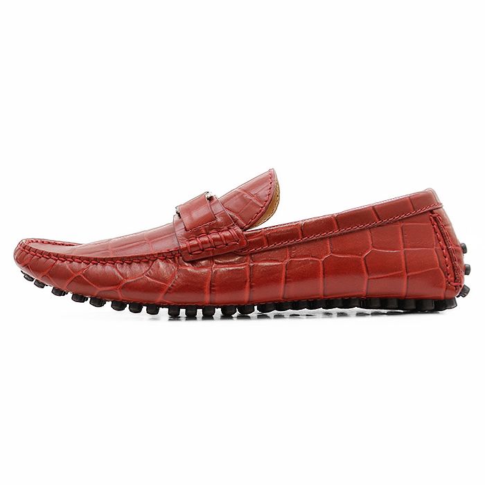 新品同様】LOUIS VUITTON ルイ・ヴィトン ドライビングシューズ 2019年