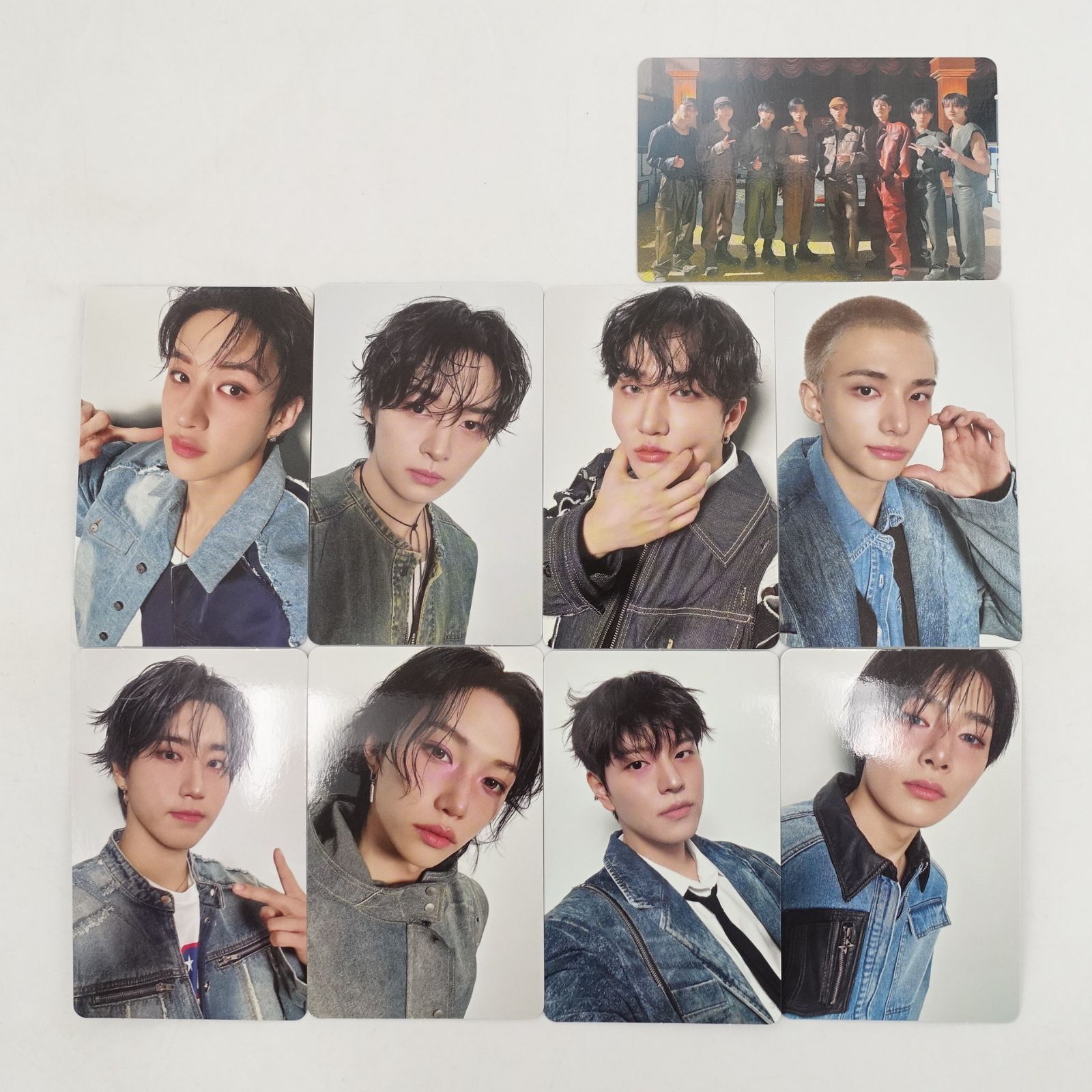 straykids　トレカ　IDフォト　完全生産限定　タワレコ　32枚　コンプ straykids トレカ IDフォト 完全生産 タワレコ特典 36枚 コンプ