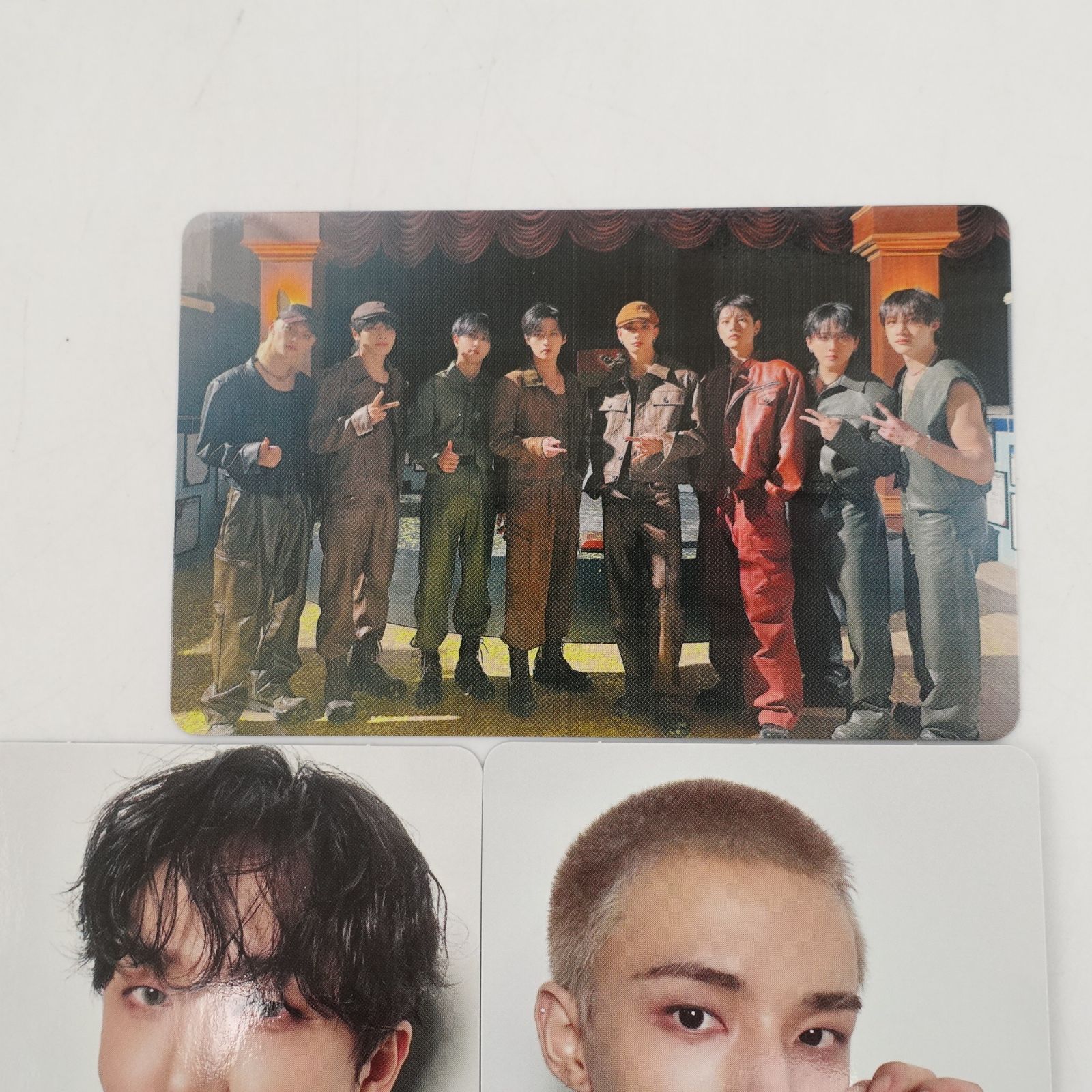 Stray Kids CD BD、グッズ、トレカ、メンバー全員セット Stray Kids JAPAN Fan Connecting 2024 SKZ TOY WORLD Official