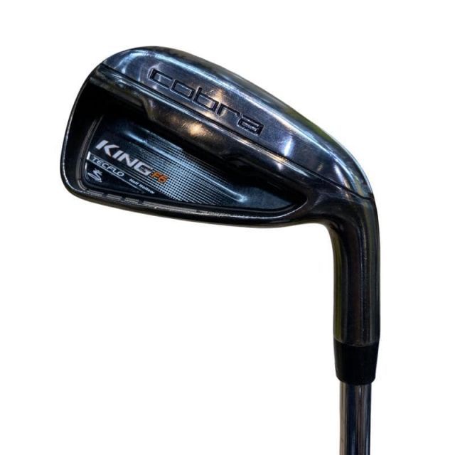 中古】 コブラ KING F6 6S アイアンセット IR XP 95 (フレックスS