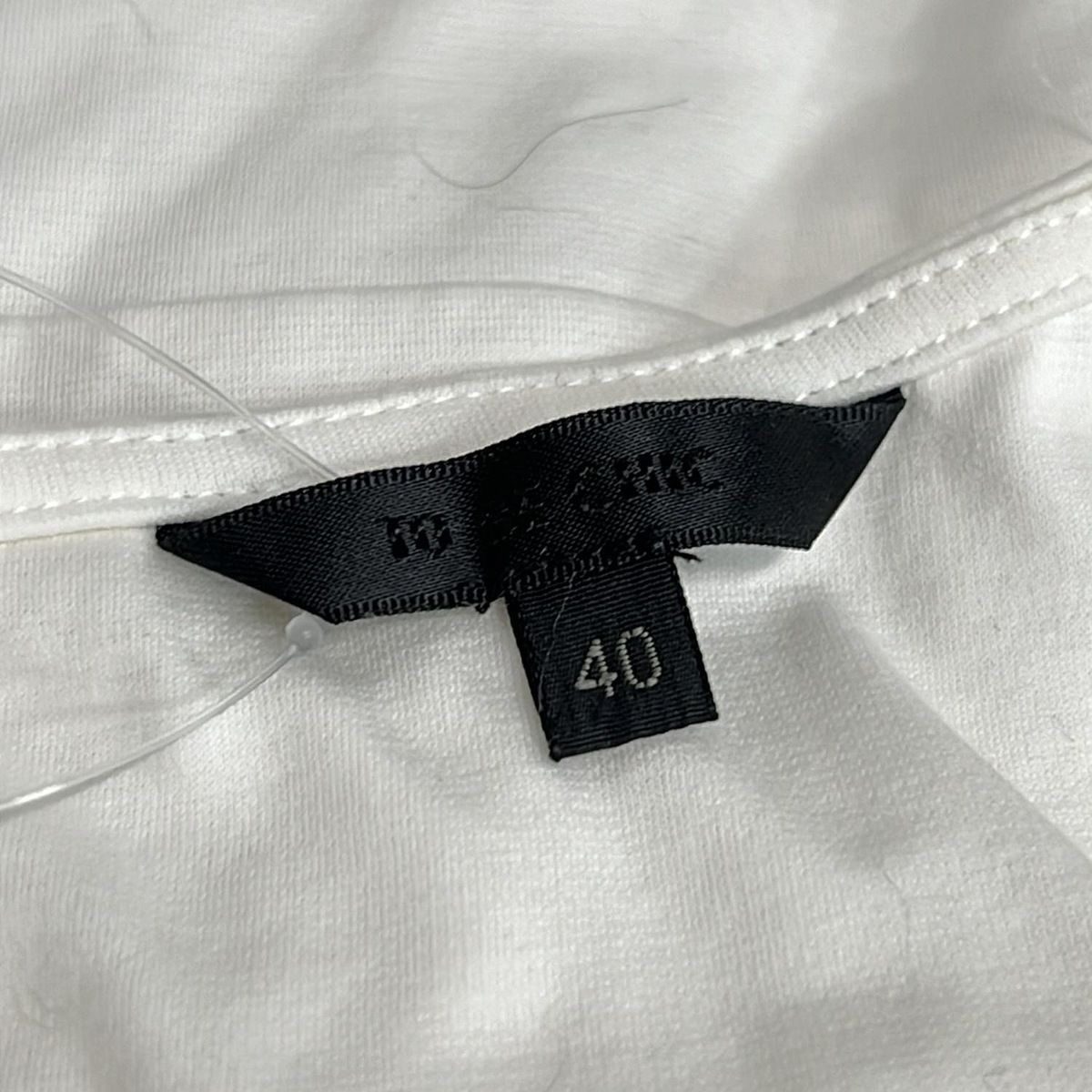 TO BE CHIC(トゥービーシック) 七分袖カットソー サイズ40 M