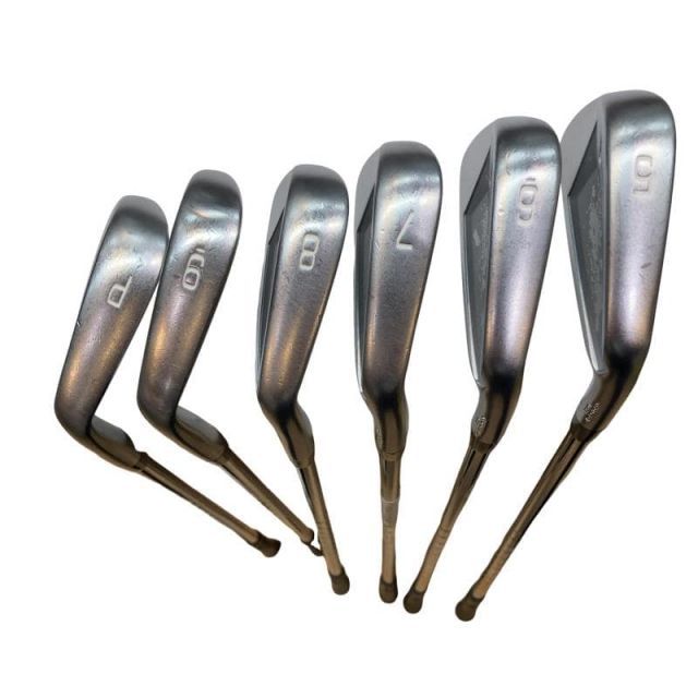 中古】 ミズノ JPX 919 TOUR 6S アイアンセット IR NS PRO MODUS3