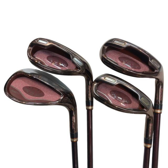 中古】 マジェスティゴルフ(旧マルマン) SHUTTLE i3000X 4S レディース