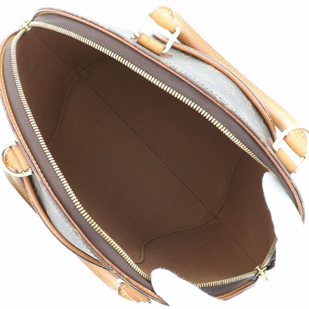 LOUIS VUITTON ルイ・ヴィトン モノグラム エリプス PM ハンドバッグ