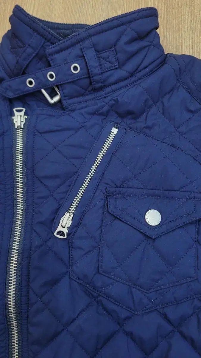 ラルフローレン キッズ キルティングジャケット 8 10 男女 - メルカリ
