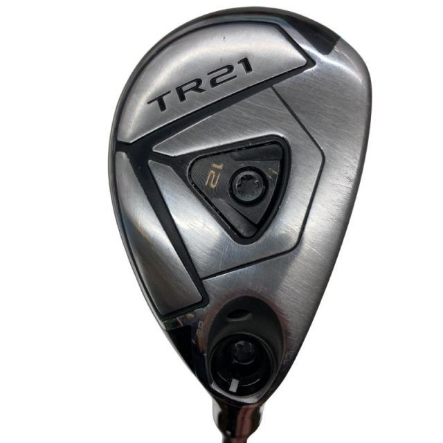 中古】 本間ゴルフ TOUR WORLD TR21 U5 ユーティリティ UT VIZARD TR20