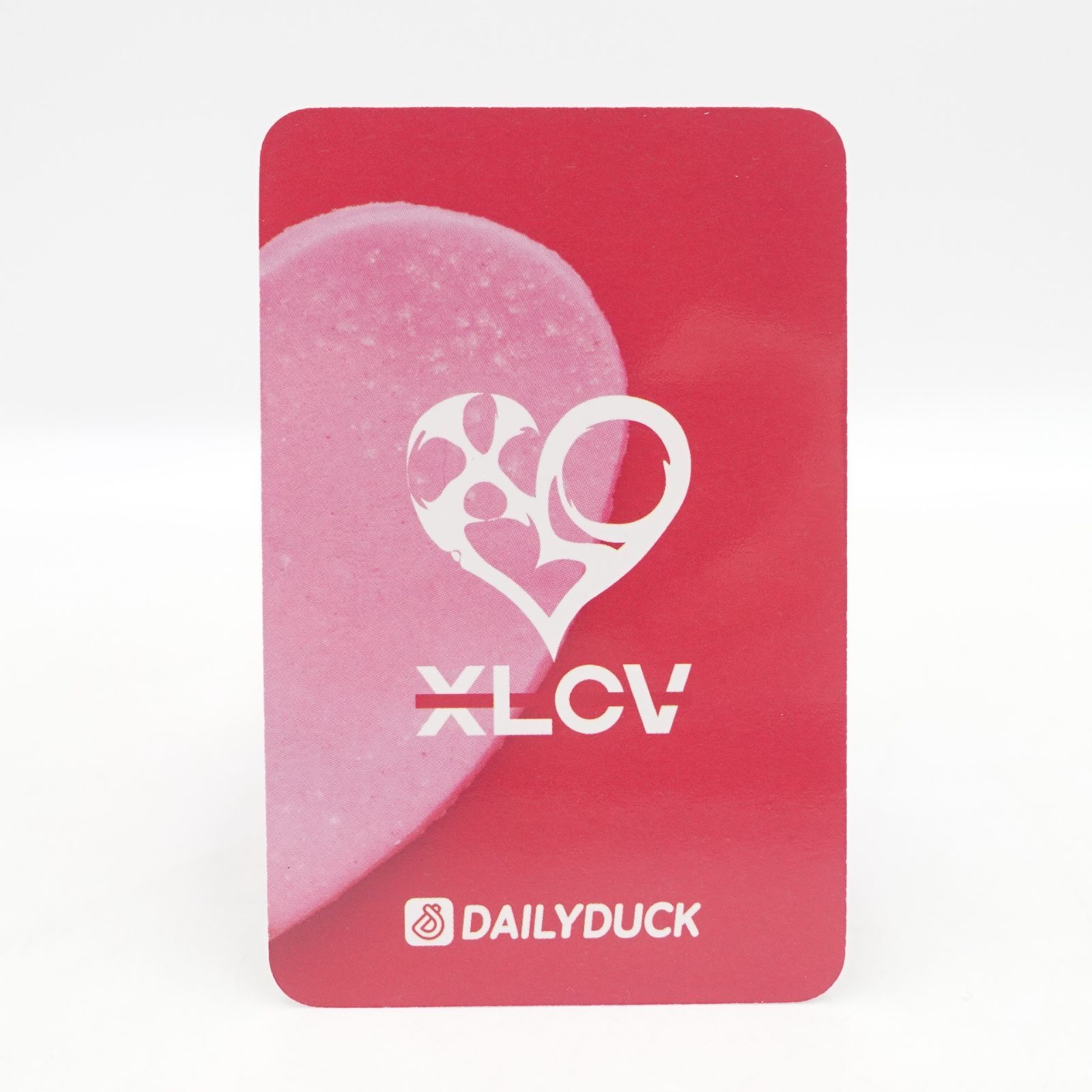 XLOV ヒョン I'mma Be DAILYDUCK 店舗特典 トレカ フォト カード HYUN