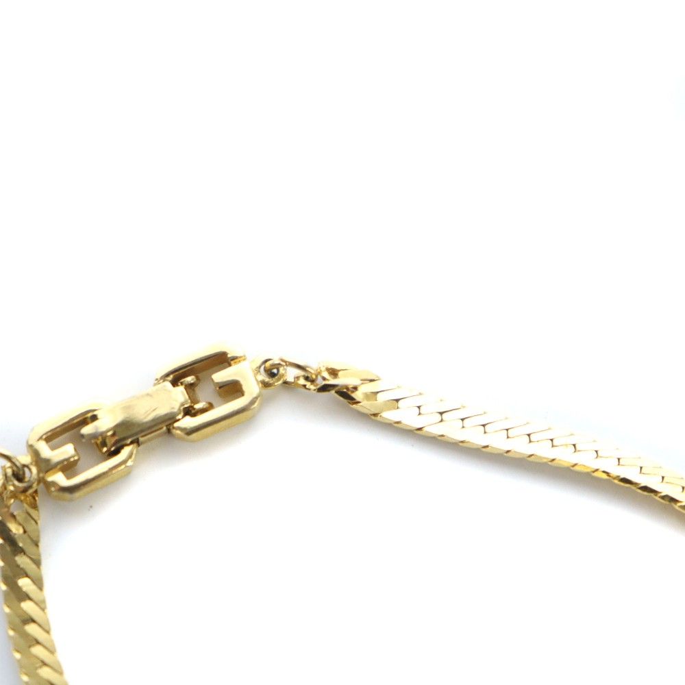 ジバンシィ GIVENCHY ブレスレット アクセサリー バングル ロゴ