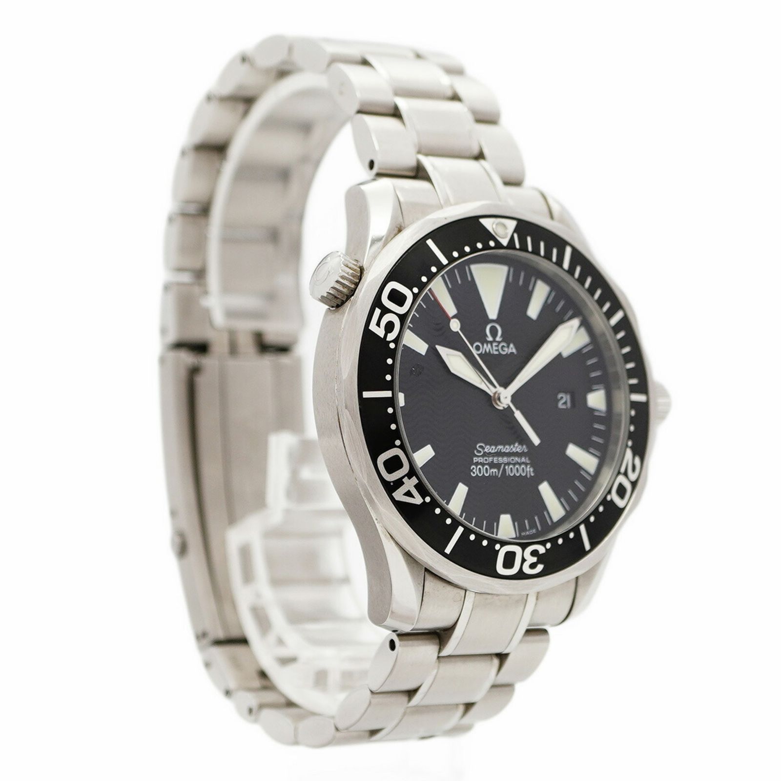 オメガ　シーマスター　ベルトコマのみ　2254.50　4コマ オメガ シーマスター ベルトコマのみ 2254.50 4コマ メンズ